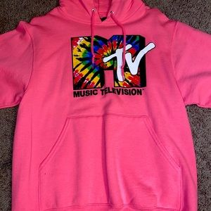 Mtv Sweater